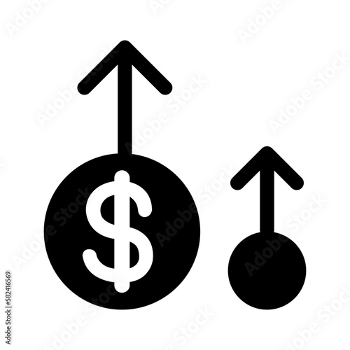 Cryptocurrency icon