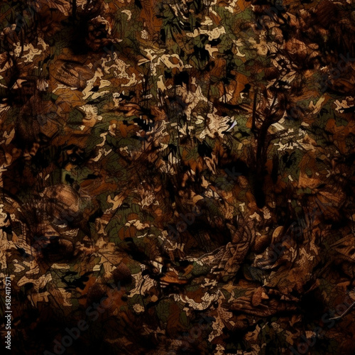 camo mimetico