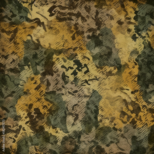 camo mimetico