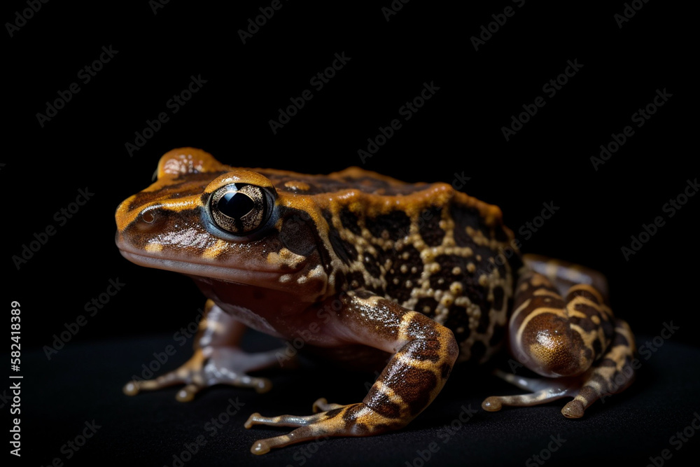 Fototapeta premium rana