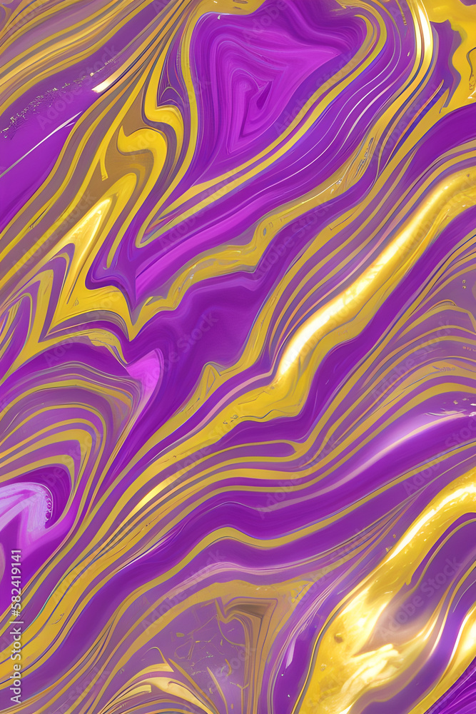 abstract Golden Yellow abstract Golden Yellow