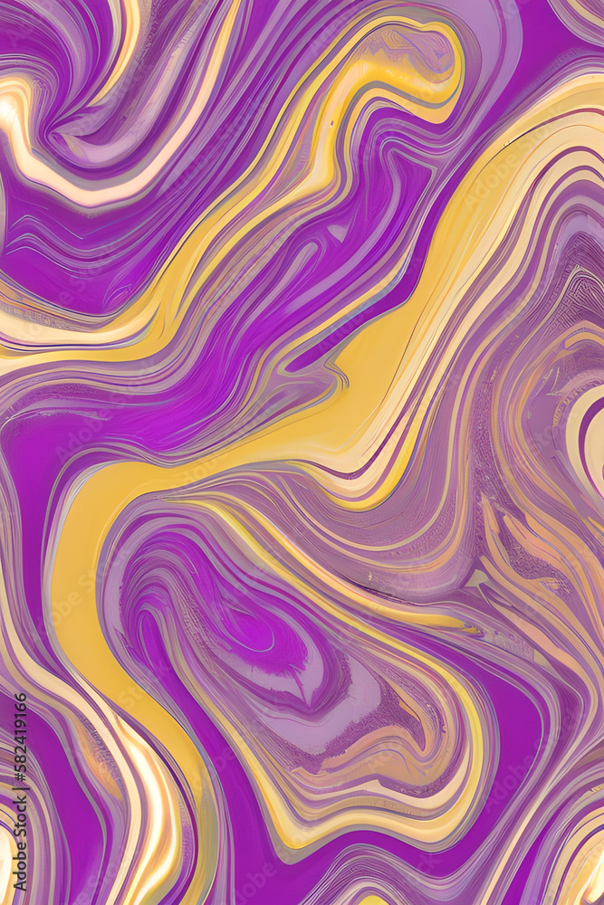 abstract Golden Yellow abstract Golden Yellow