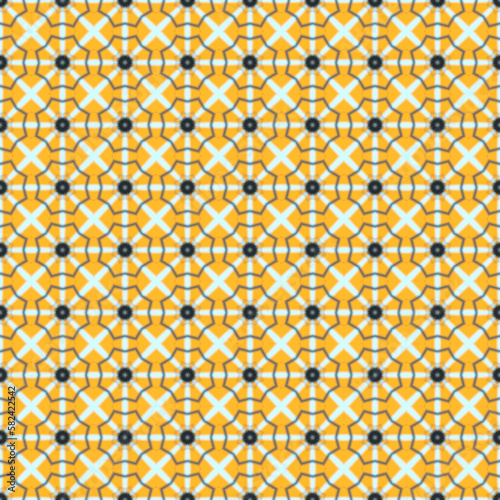 Seamless Artwork Luxury Shape Structure Minimal Template Retro Tile Beautiful Artistic Line Backdrop Vintage Modern Design Fabric Art Texture Textile Print Wallpaper Graphic Background Pattern.