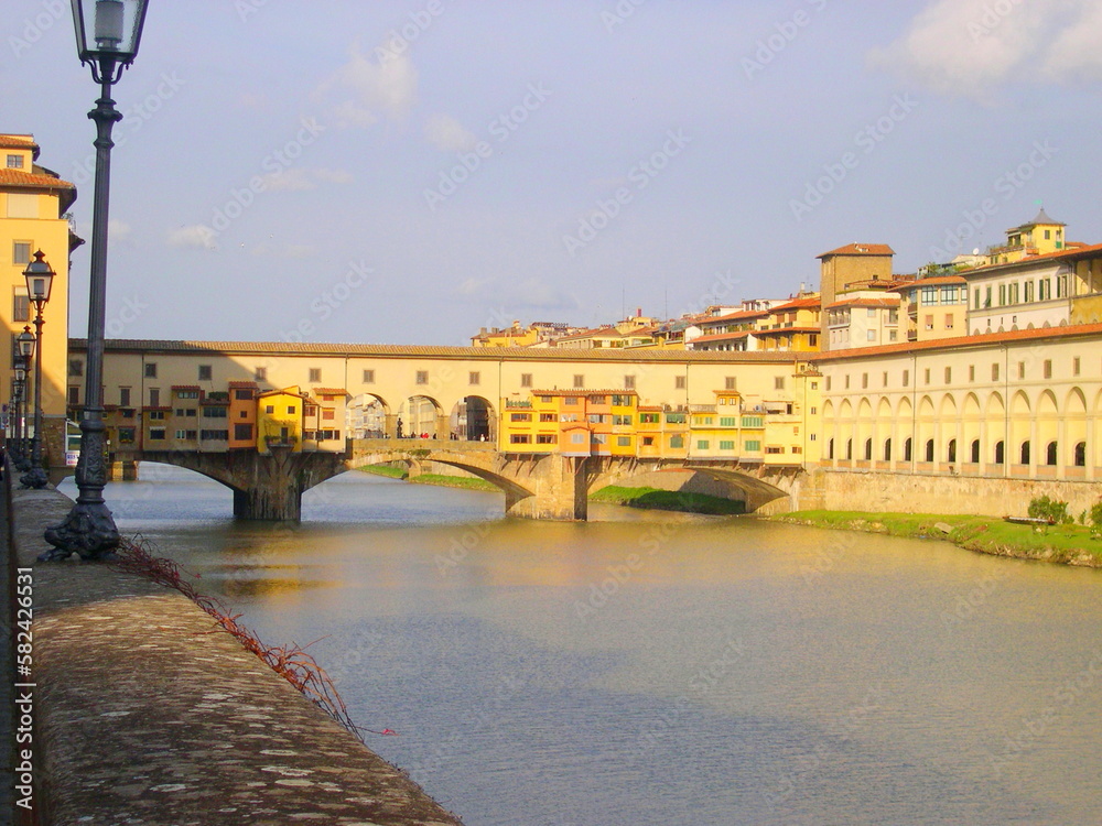 Obraz premium ヨーロッパの景色を望む