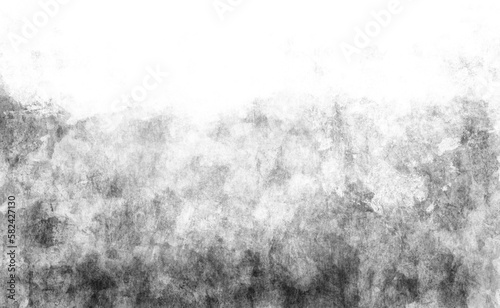 Dirty grunge texture effect with space
