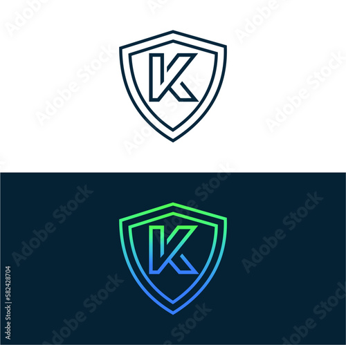 SHIELD LETTER LOGO Free Download SHIELD LETTER LOGO - GFXLoad