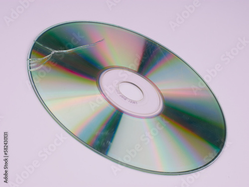 CD plate