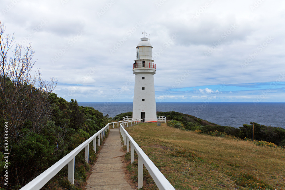 Cape Otway Lighthouse is Victoria’s oldest working lighthouse