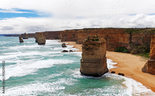 The Twelve Apostoles, Great Ocean Road, Australia