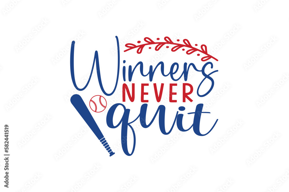winners never quit