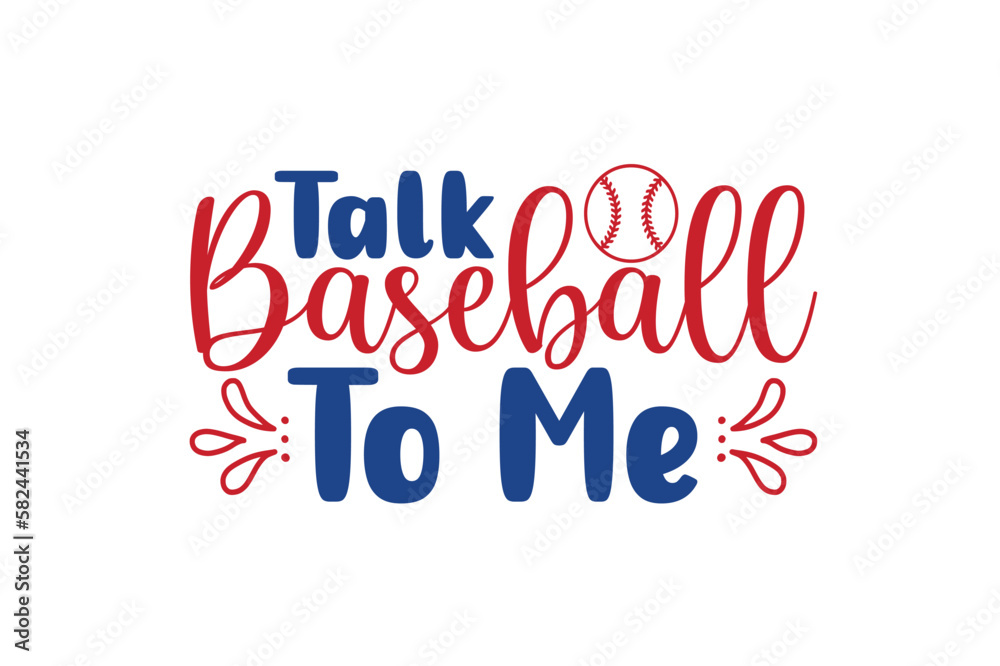 talk baseball to me