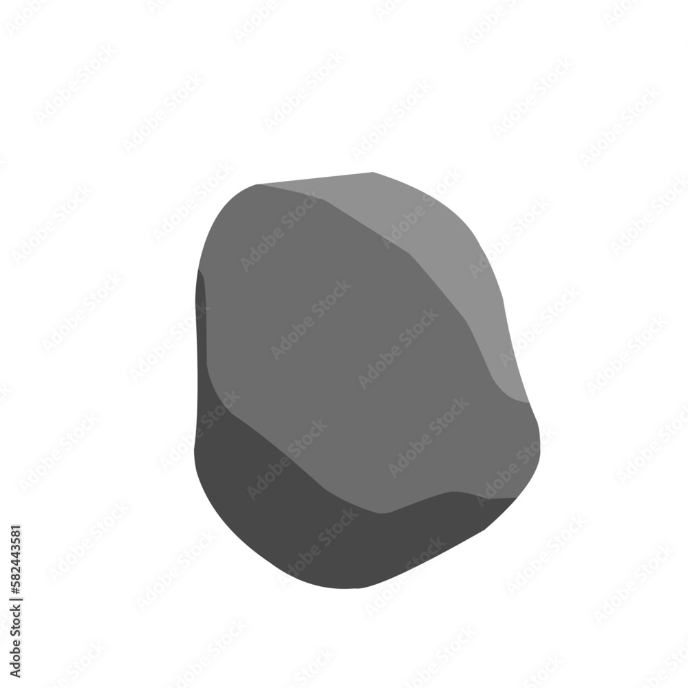 Stone illustration, Stone Vector, Gramite Stone Stone illustration, Stone Vector, Gramite Stone