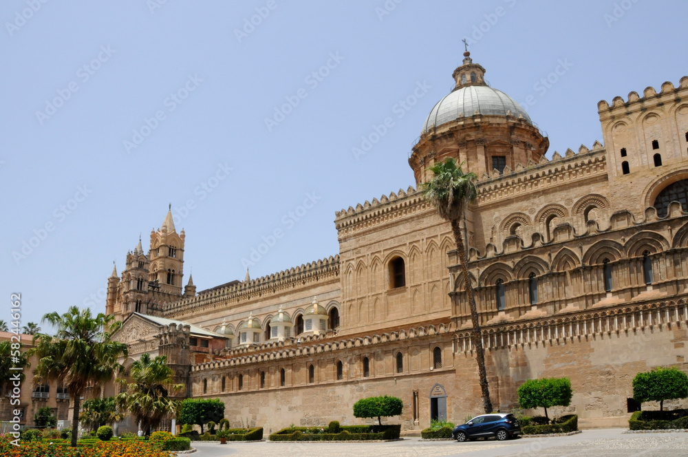 Palazzo Reale im Palermo