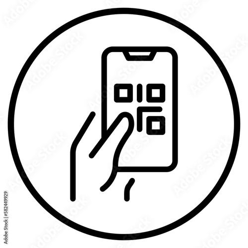 qr code icon