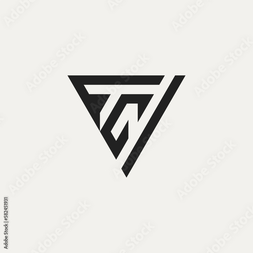 Free Download tn logo vector, for offices, housing, and technology companies - GFXLoad