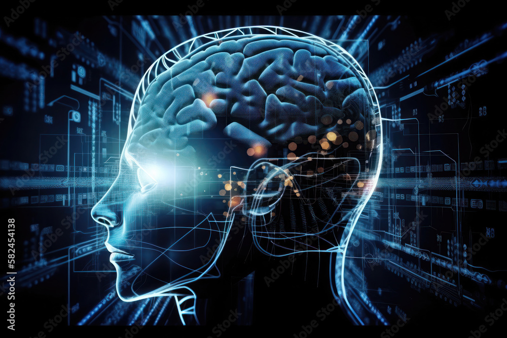 The Future of Advertising: Brain-Machine Interfaces. Generative Ai The Future of Advertising: Brain-Machine Interfaces. Generative Ai