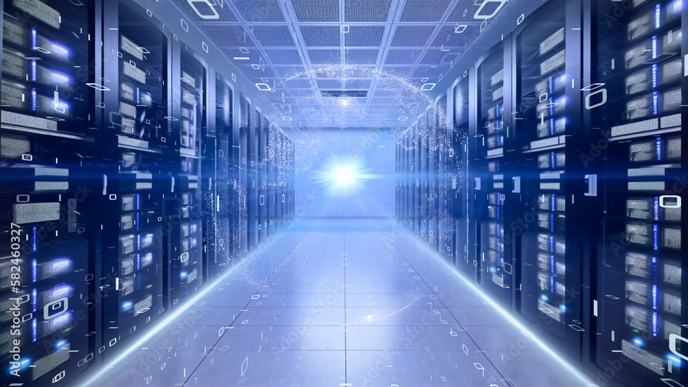 デジタルクラウド化によるデジタルトランスフォーメーションのイメージ　5Gサイバーセキュリティコンセプ