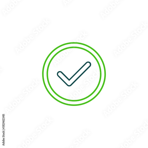 check tick mark icon transparent png 