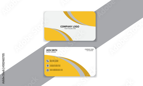 business card, modern design card template, smart business card ,