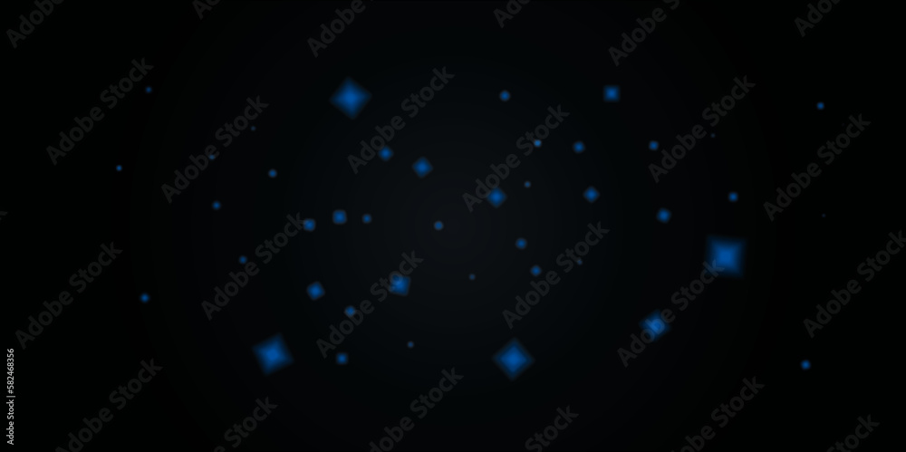 Background with particles.  Dust particles with bright blur backdrop color.