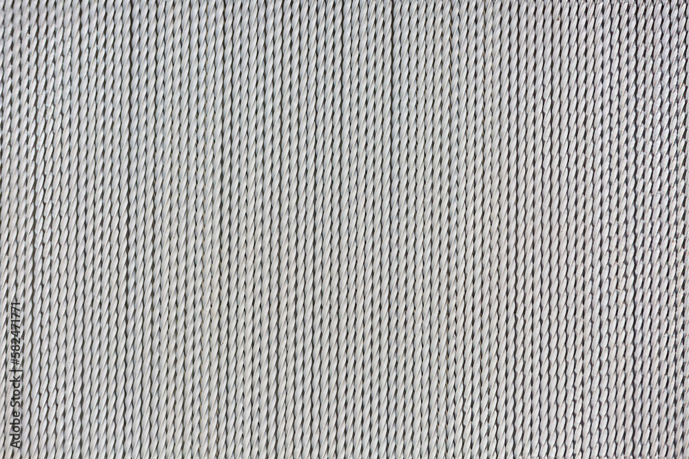 White String Curtain Background for Presentations and Designs White String Curtain Background for Presentations and Designs