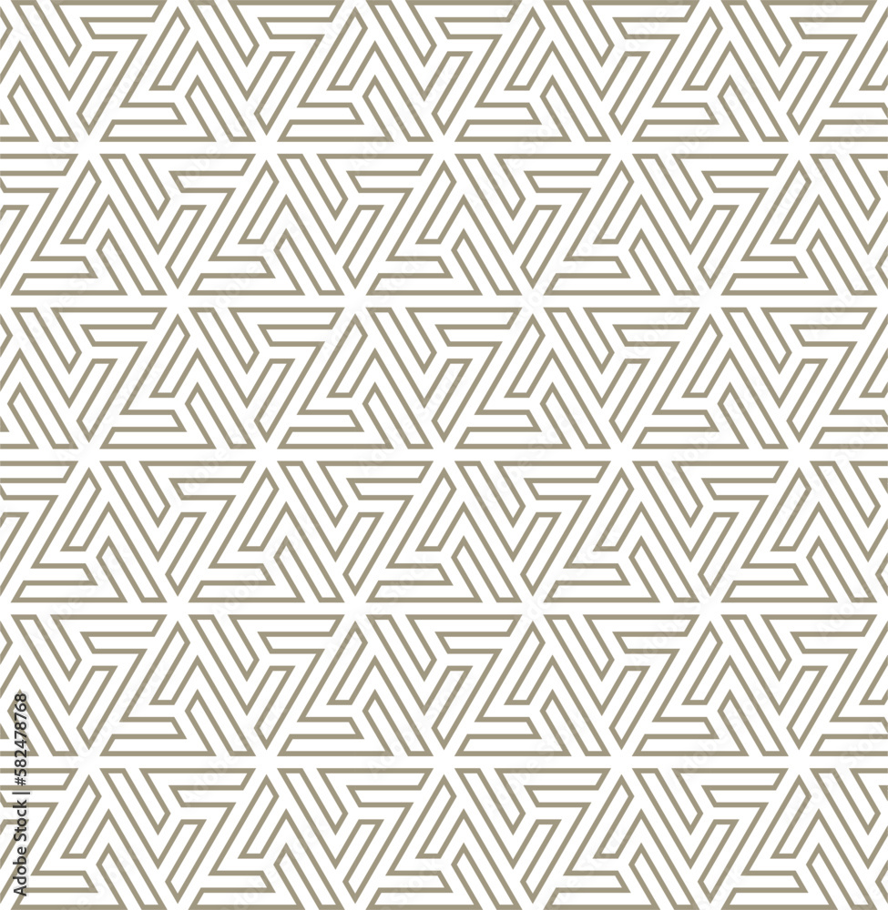 Vector seamless with geometric triangle pattern Vector seamless with geometric triangle pattern