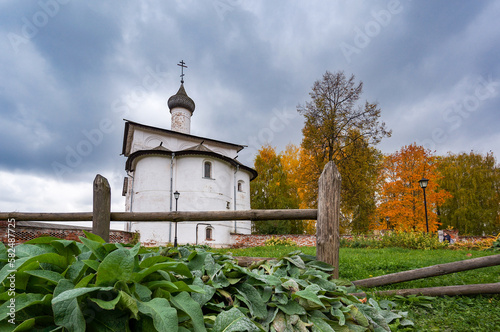 Spaso-Evfimiev Monastery in Suzdal. photo