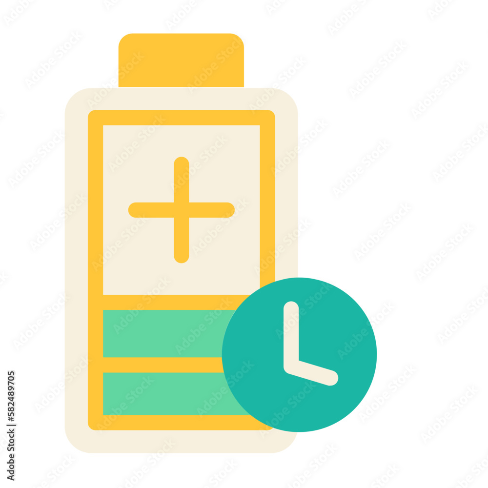 Fototapeta premium battery full charge