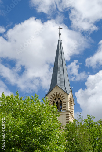 Evangelical Lutheran Cathedral of Saints Peter and Paul, Moscow, Russia