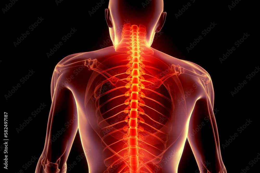 pain-in-the-spine-pain-in-the-back-lumbar-spine-x-ray-view-3d