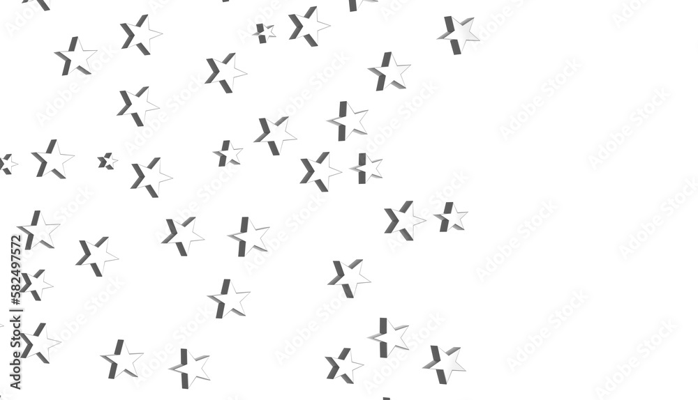 Stars - stars background, sparkle lights confetti falling. magic shining Flying christmas stars on night Stars - stars background, sparkle lights confetti falling. magic shining Flying christmas stars on night