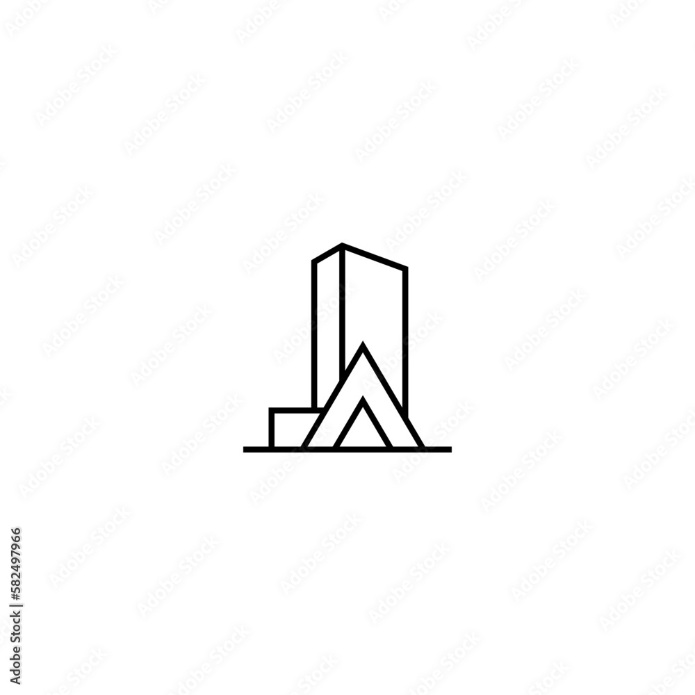 Premium Real Estate, Home Building, and Architecture for company branding and other Premium Real Estate, Home Building, and Architecture for company branding and other