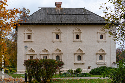 Spaso-Evfimiev Monastery in Suzdal. photo