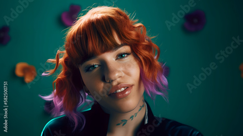 Portrait of a Woman, A Celebration of Beauty and Renewal