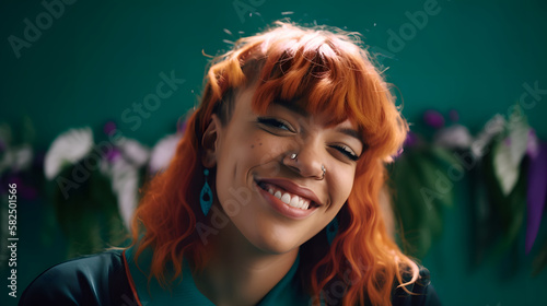 portrait of a Woman, A Celebration of Beauty and Renewal