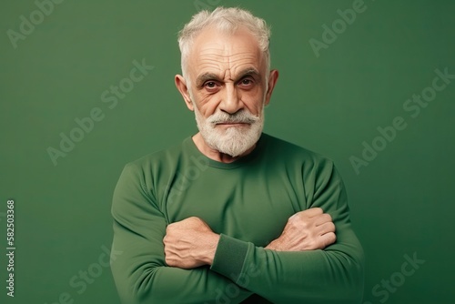 Portrait of a Healthy Stron...