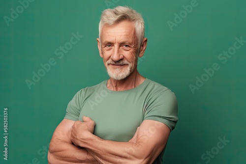 Portrait of a Healthy Stron...