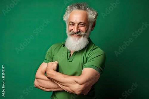 Portrait of a Healthy Stron...