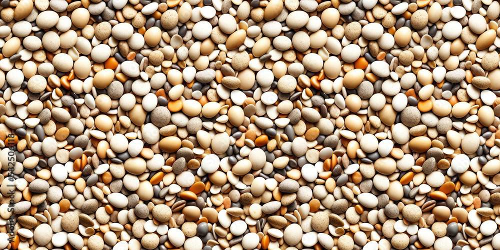 Wallpaper with seamless texture - Generative ai Wallpaper with seamless texture - Generative ai