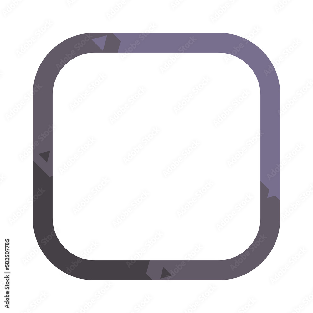 colorful square frame colorful square frame