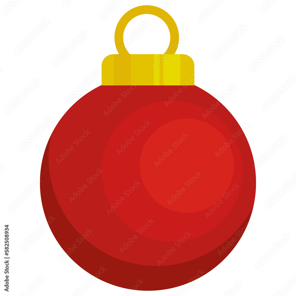 Christmas tree ball PNG image icon with transparent background Christmas tree ball PNG image icon with transparent background