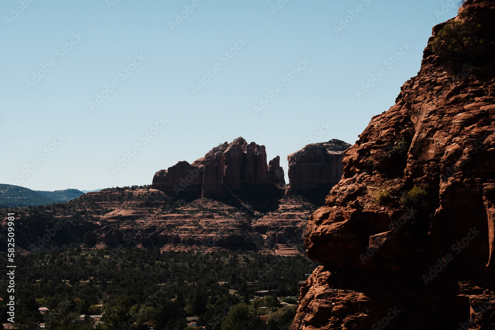 Arizona red rock drive 