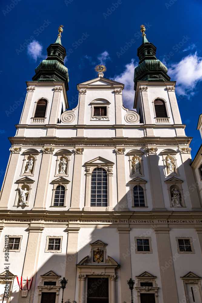 Fototapeta premium Wien / Österreich