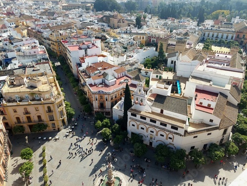 Sevilla, Spain