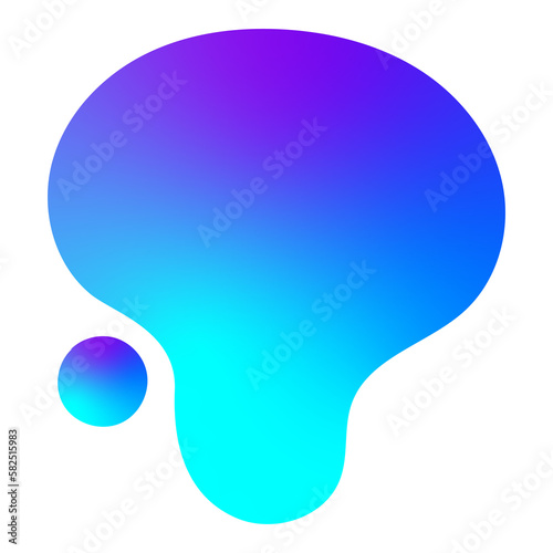 Futuristic Blob