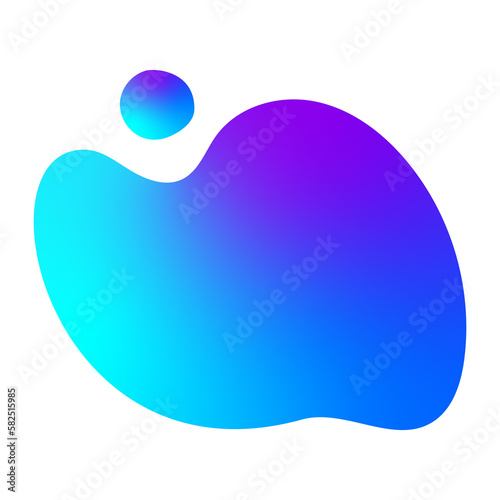 Futuristic Blob