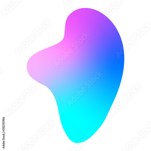 Futuristic Blob
