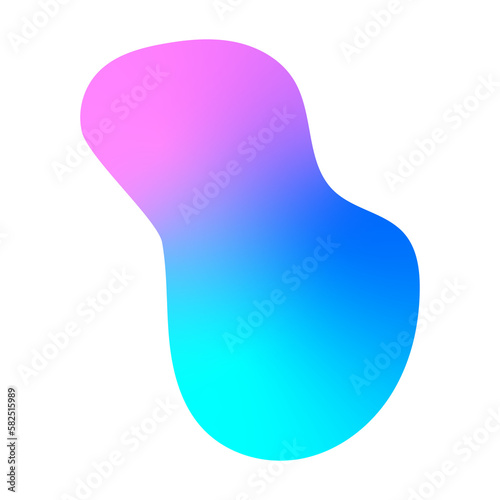 Futuristic Blob