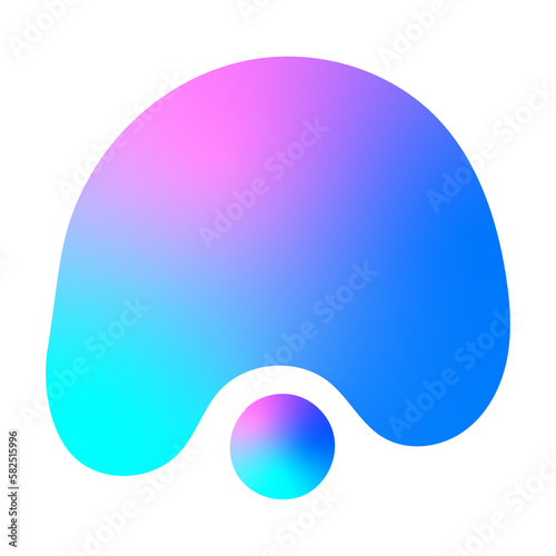Futuristic Blob