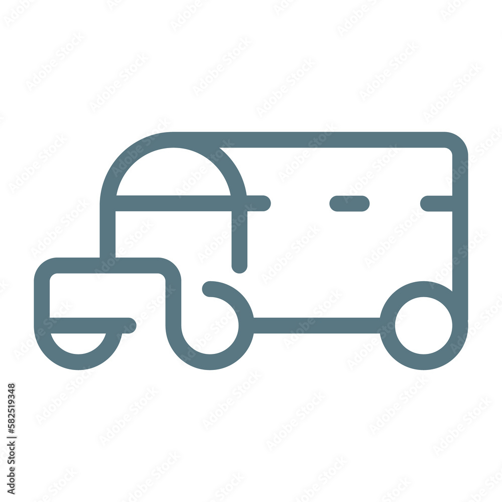 Truck PNG image icon with transparent background Truck PNG image icon with transparent background